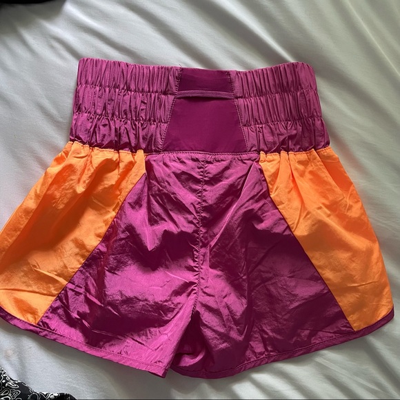 Free People Movement the way home shorts - Picture 3 of 4